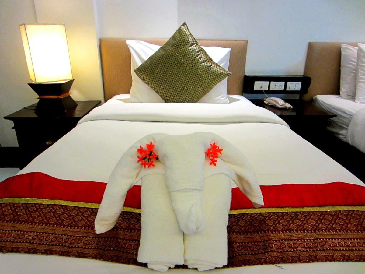 Yantarasri Resort Chiang Mai Exterior foto