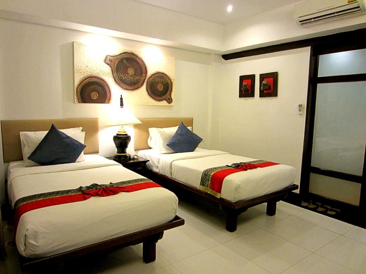 Yantarasri Resort Chiang Mai Exterior foto