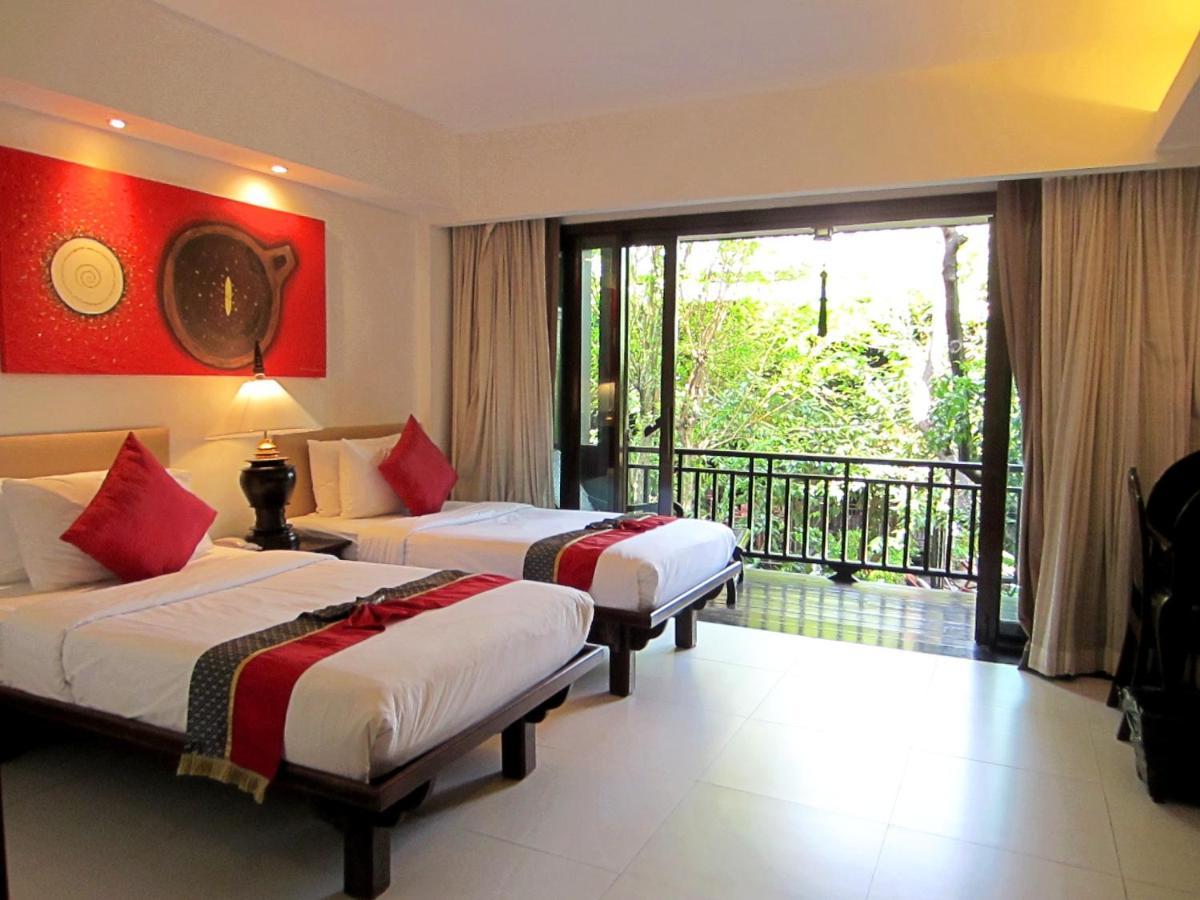 Yantarasri Resort Chiang Mai Exterior foto