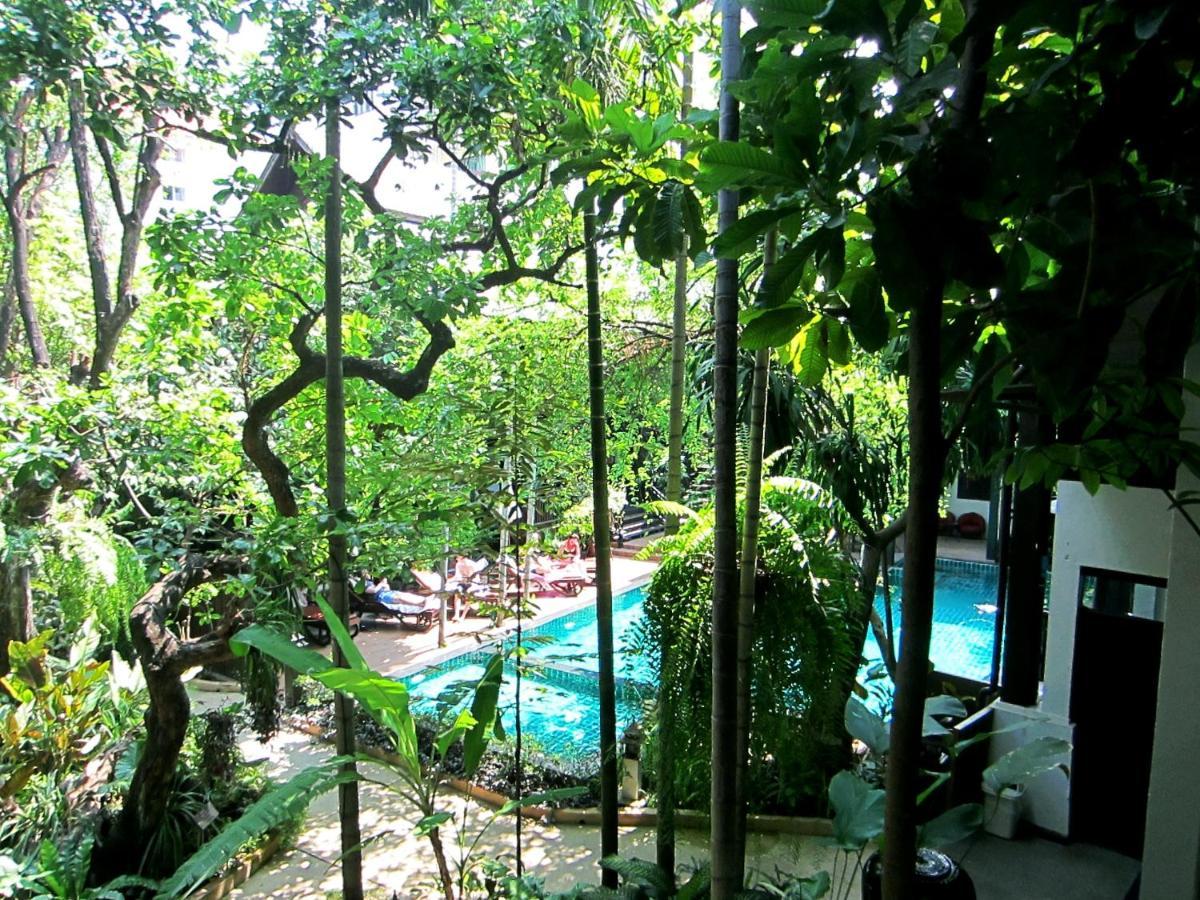 Yantarasri Resort Chiang Mai Exterior foto