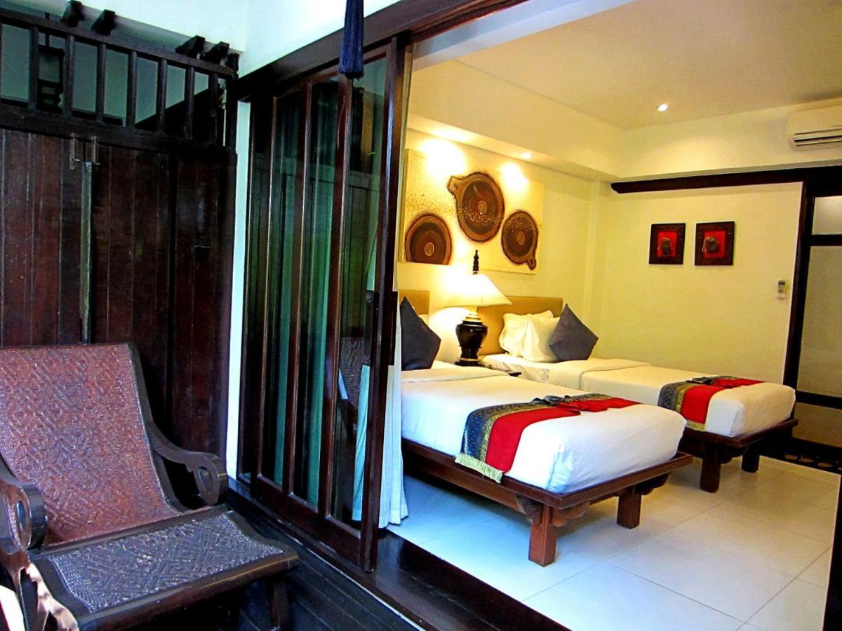Yantarasri Resort Chiang Mai Exterior foto