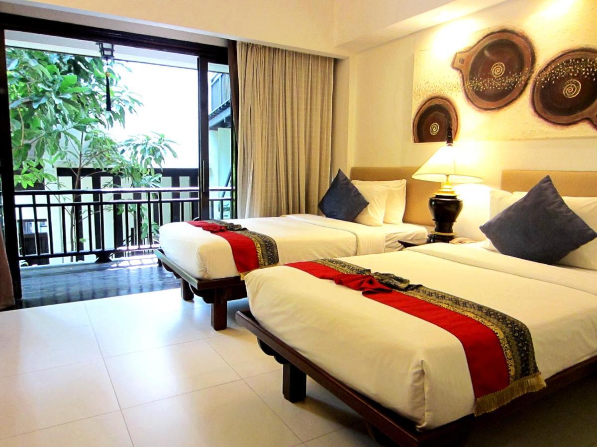 Yantarasri Resort Chiang Mai Exterior foto