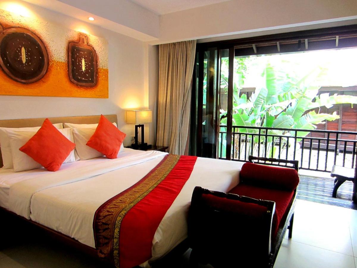 Yantarasri Resort Chiang Mai Exterior foto