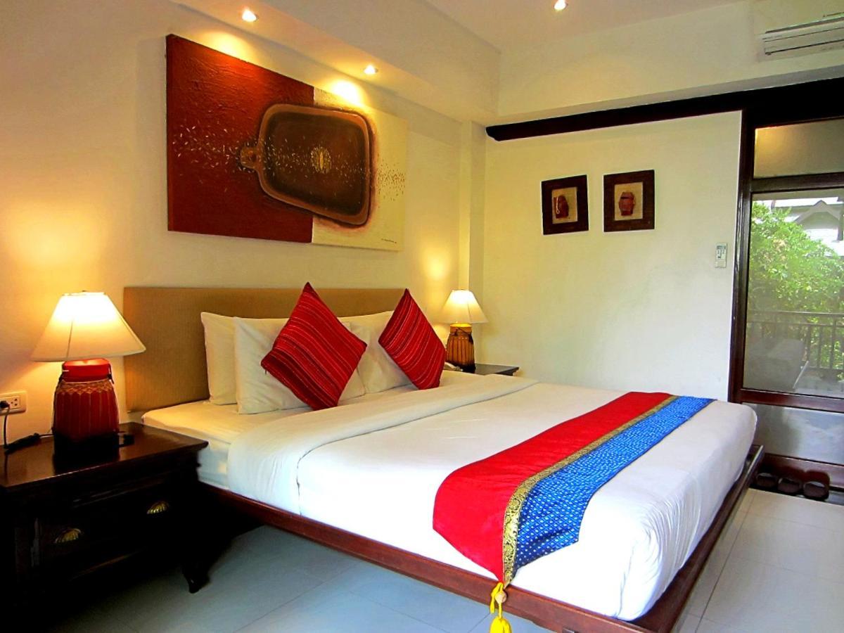 Yantarasri Resort Chiang Mai Exterior foto