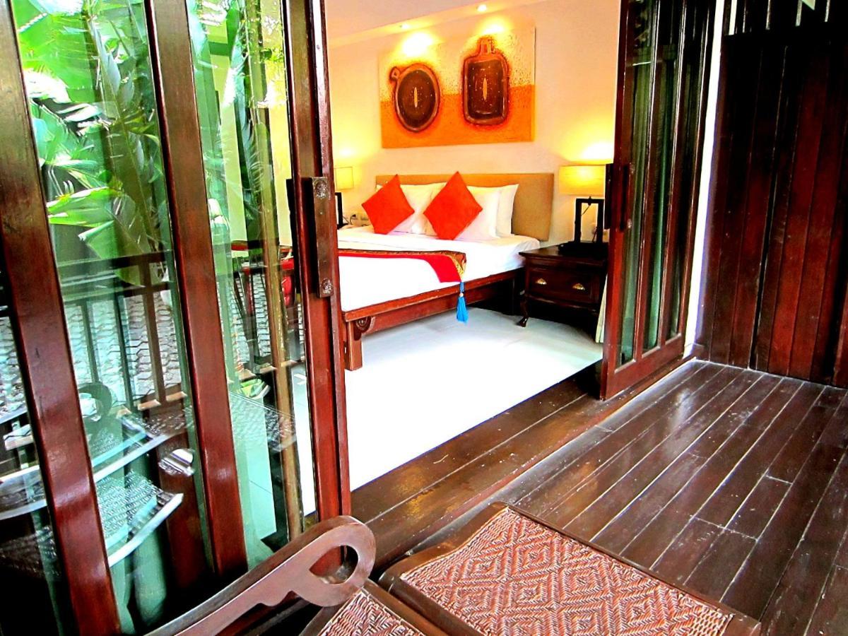 Yantarasri Resort Chiang Mai Exterior foto