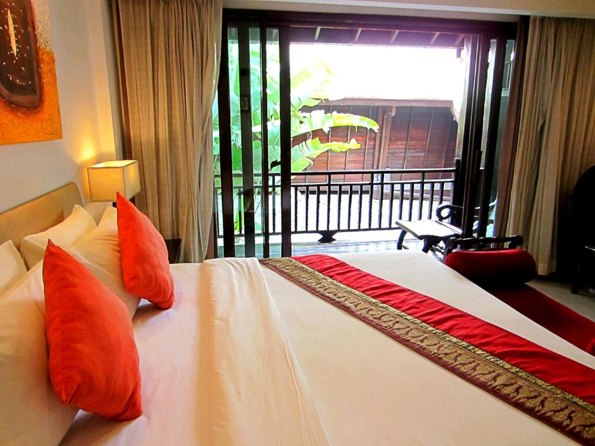 Yantarasri Resort Chiang Mai Exterior foto