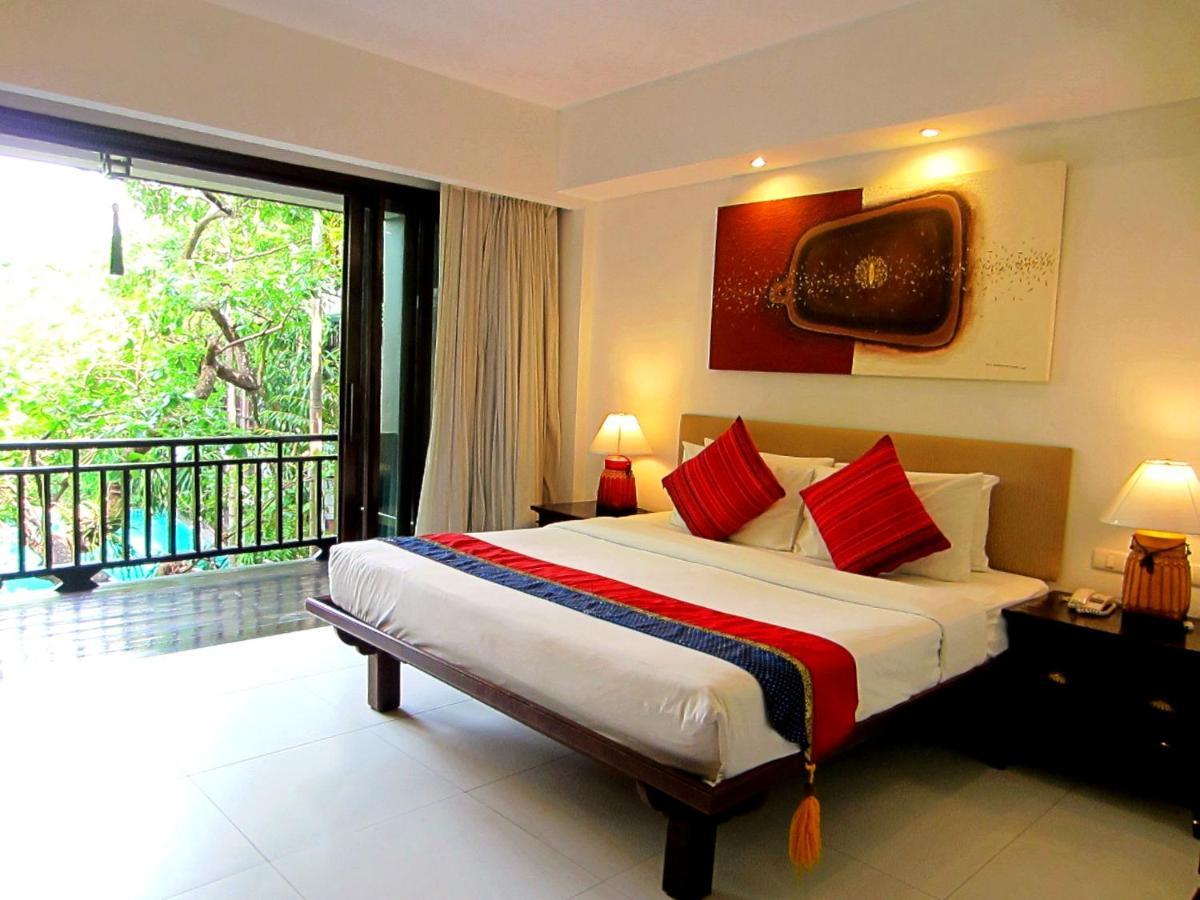 Yantarasri Resort Chiang Mai Exterior foto