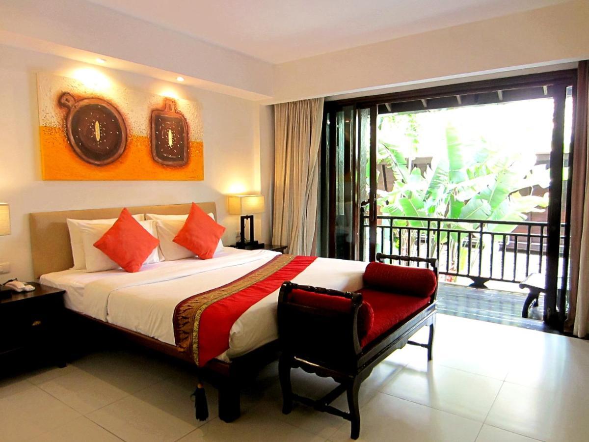 Yantarasri Resort Chiang Mai Exterior foto