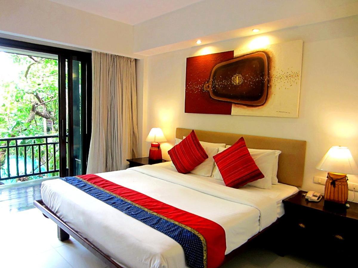 Yantarasri Resort Chiang Mai Exterior foto