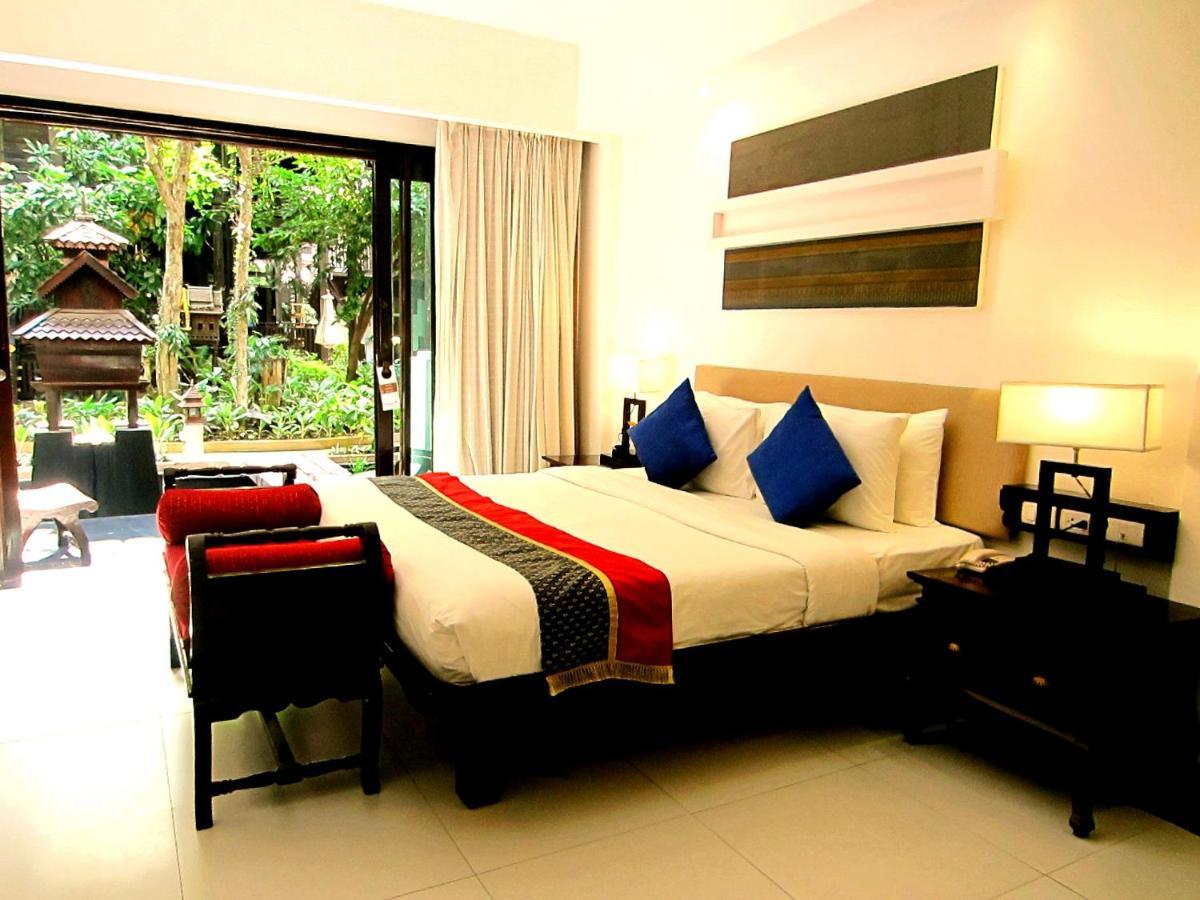 Yantarasri Resort Chiang Mai Exterior foto