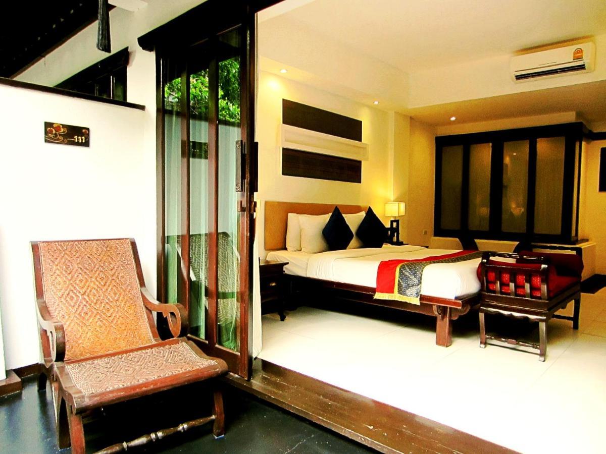 Yantarasri Resort Chiang Mai Exterior foto