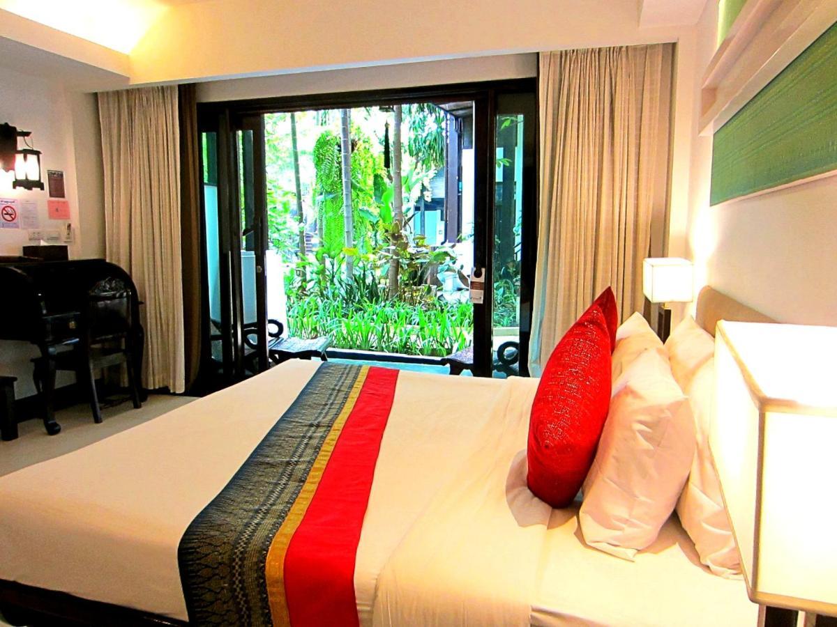 Yantarasri Resort Chiang Mai Exterior foto
