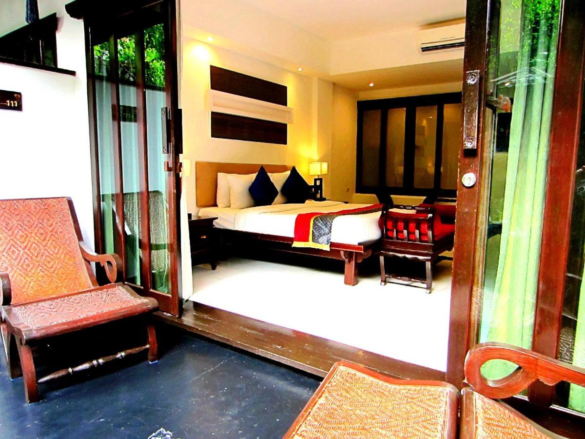Yantarasri Resort Chiang Mai Exterior foto