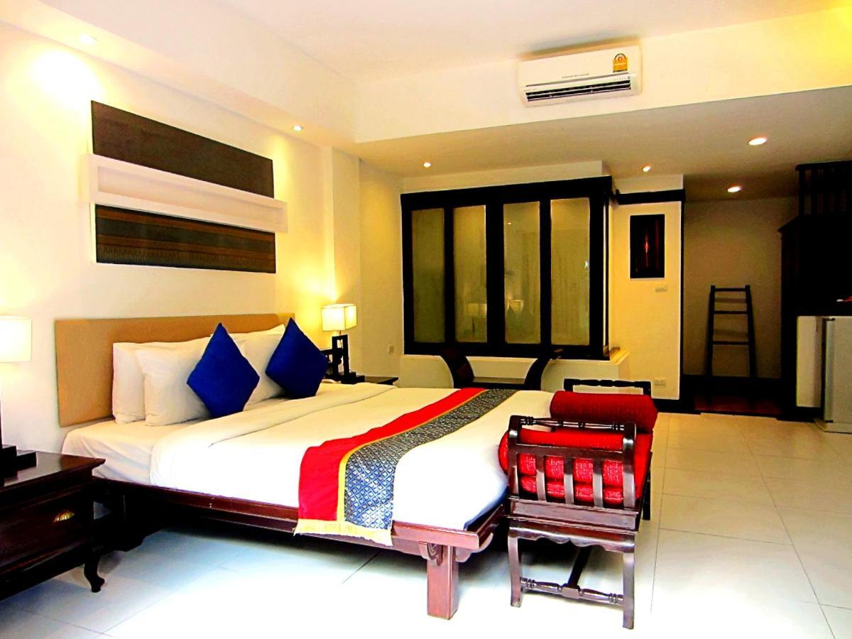 Yantarasri Resort Chiang Mai Exterior foto