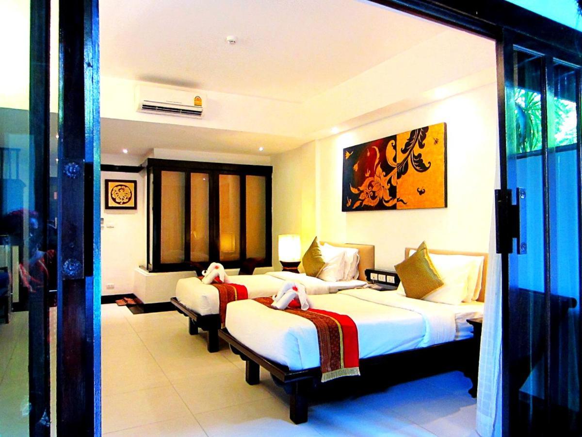 Yantarasri Resort Chiang Mai Exterior foto