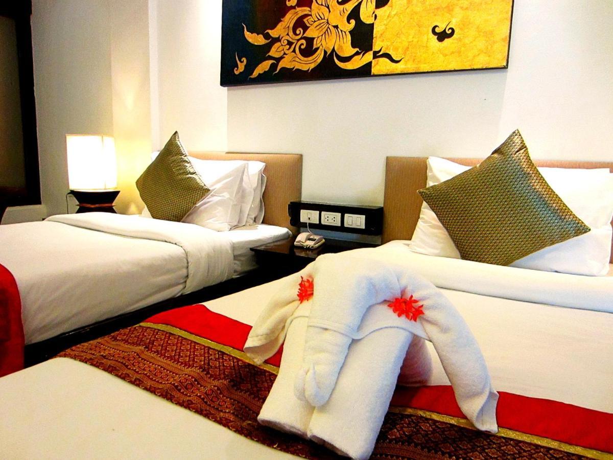 Yantarasri Resort Chiang Mai Exterior foto