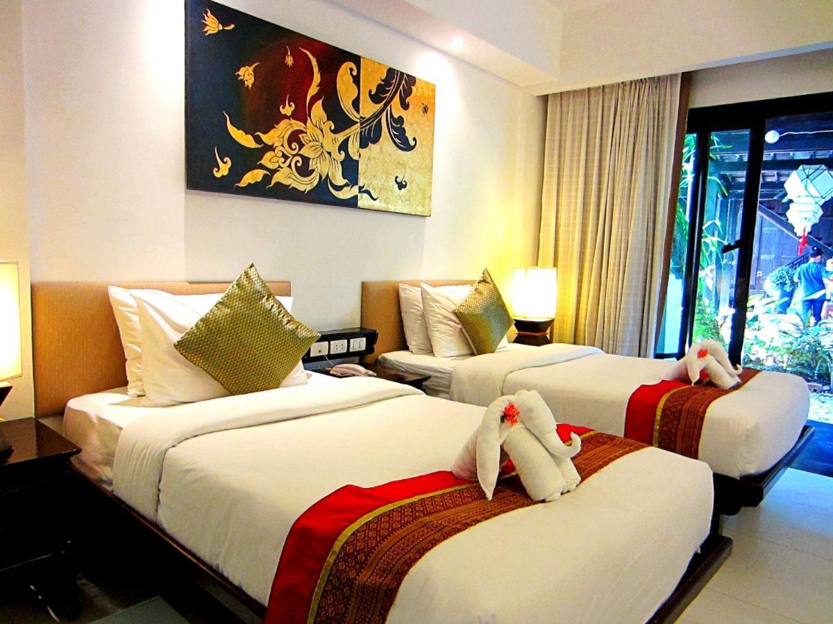 Yantarasri Resort Chiang Mai Exterior foto
