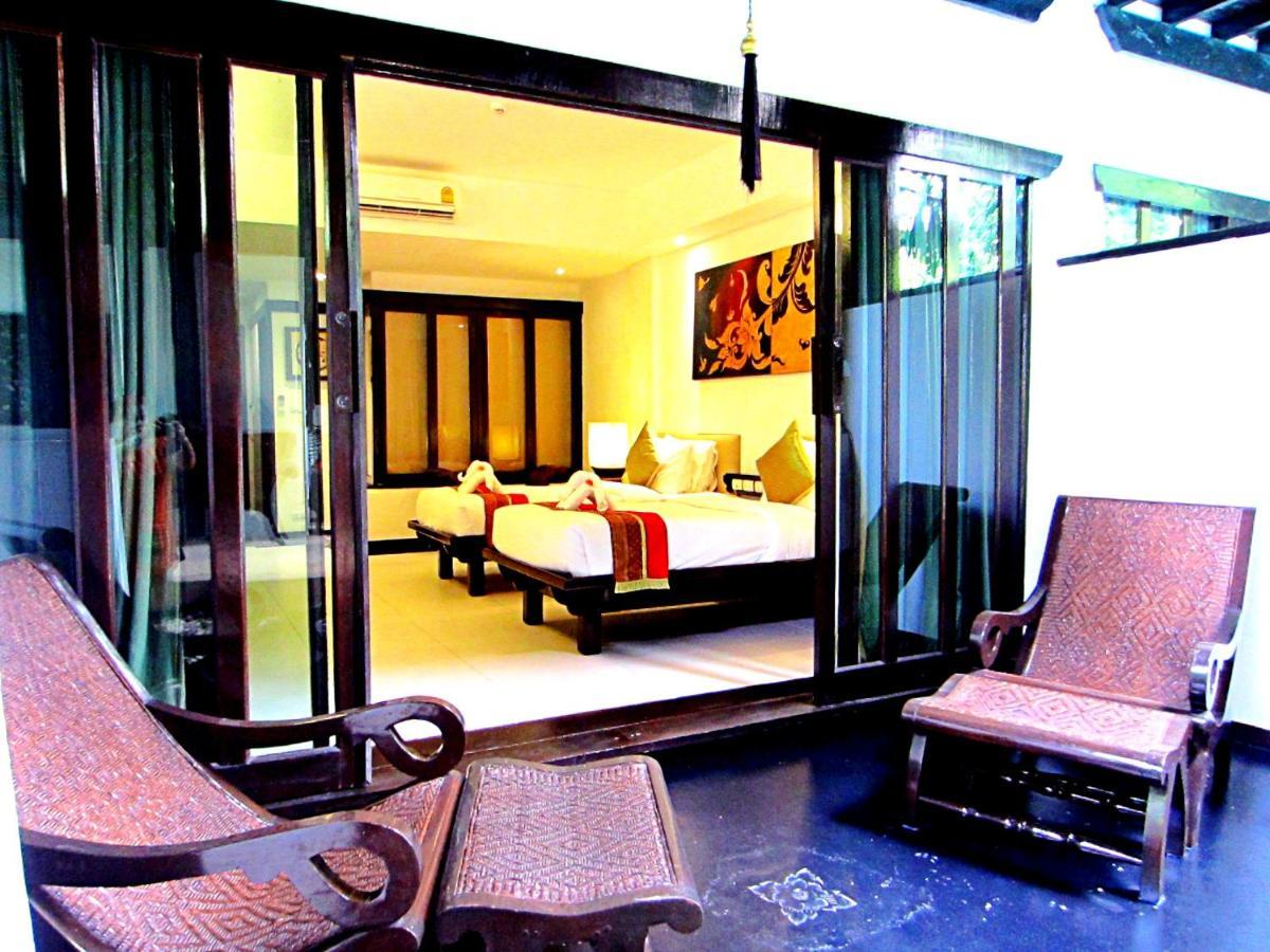 Yantarasri Resort Chiang Mai Exterior foto