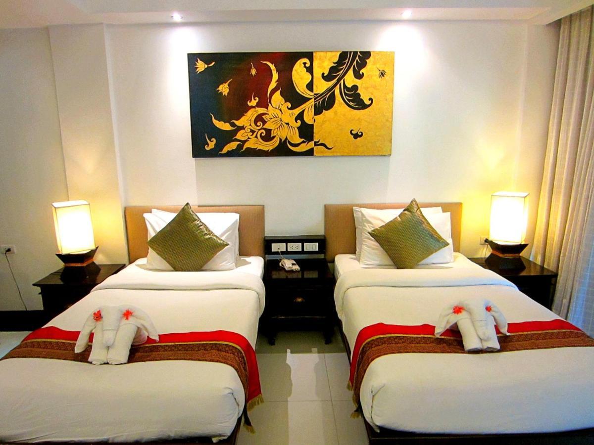 Yantarasri Resort Chiang Mai Exterior foto