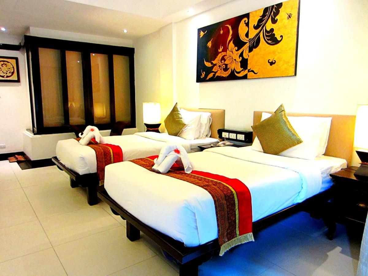Yantarasri Resort Chiang Mai Exterior foto