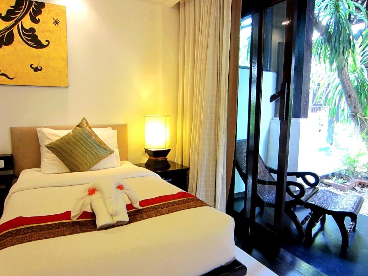 Yantarasri Resort Chiang Mai Exterior foto