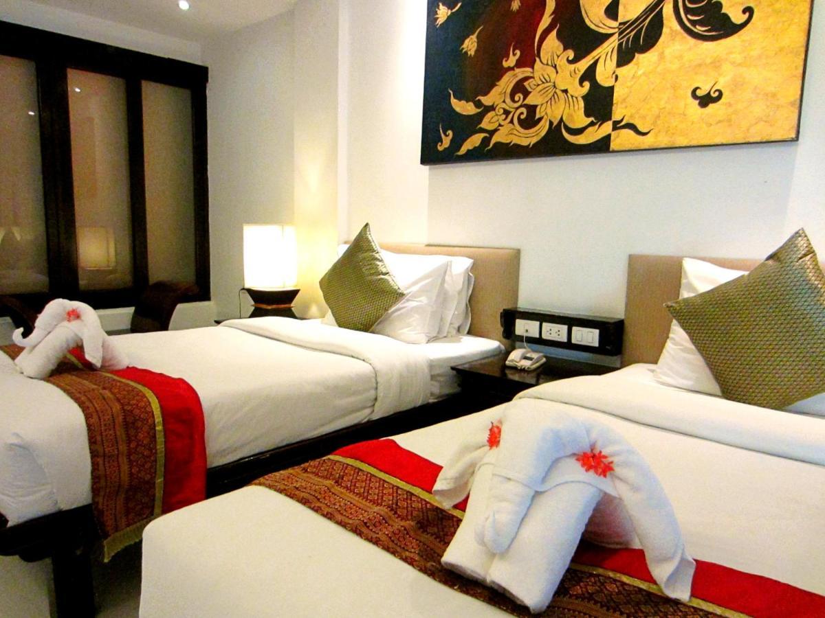 Yantarasri Resort Chiang Mai Exterior foto