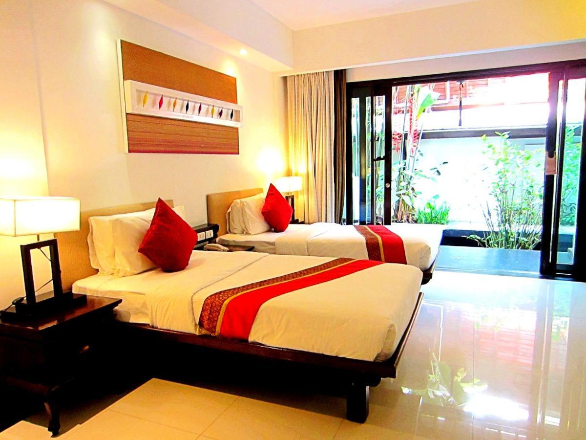 Yantarasri Resort Chiang Mai Exterior foto