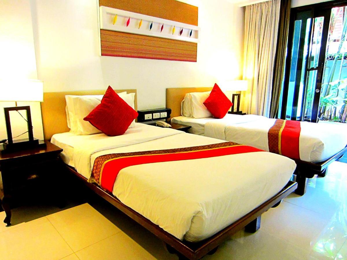 Yantarasri Resort Chiang Mai Exterior foto