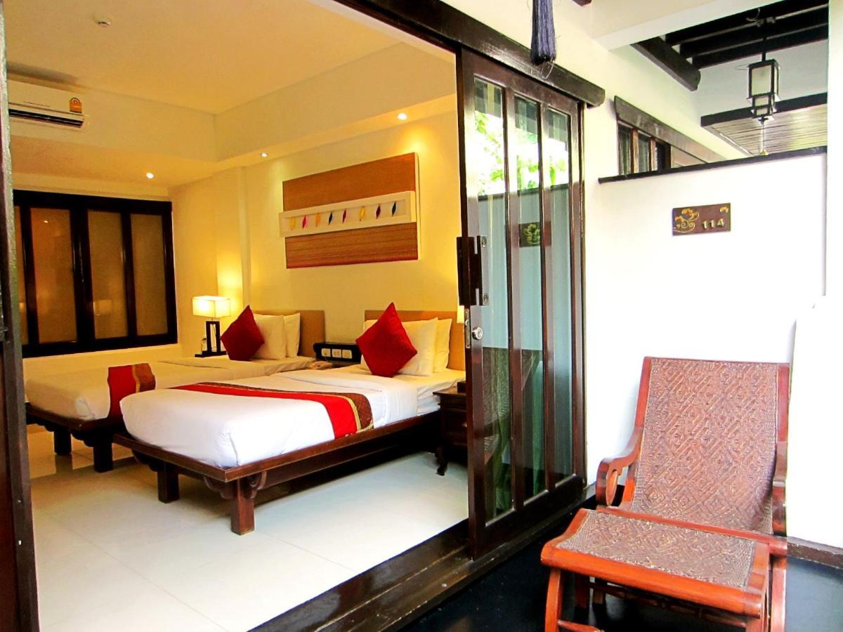 Yantarasri Resort Chiang Mai Exterior foto
