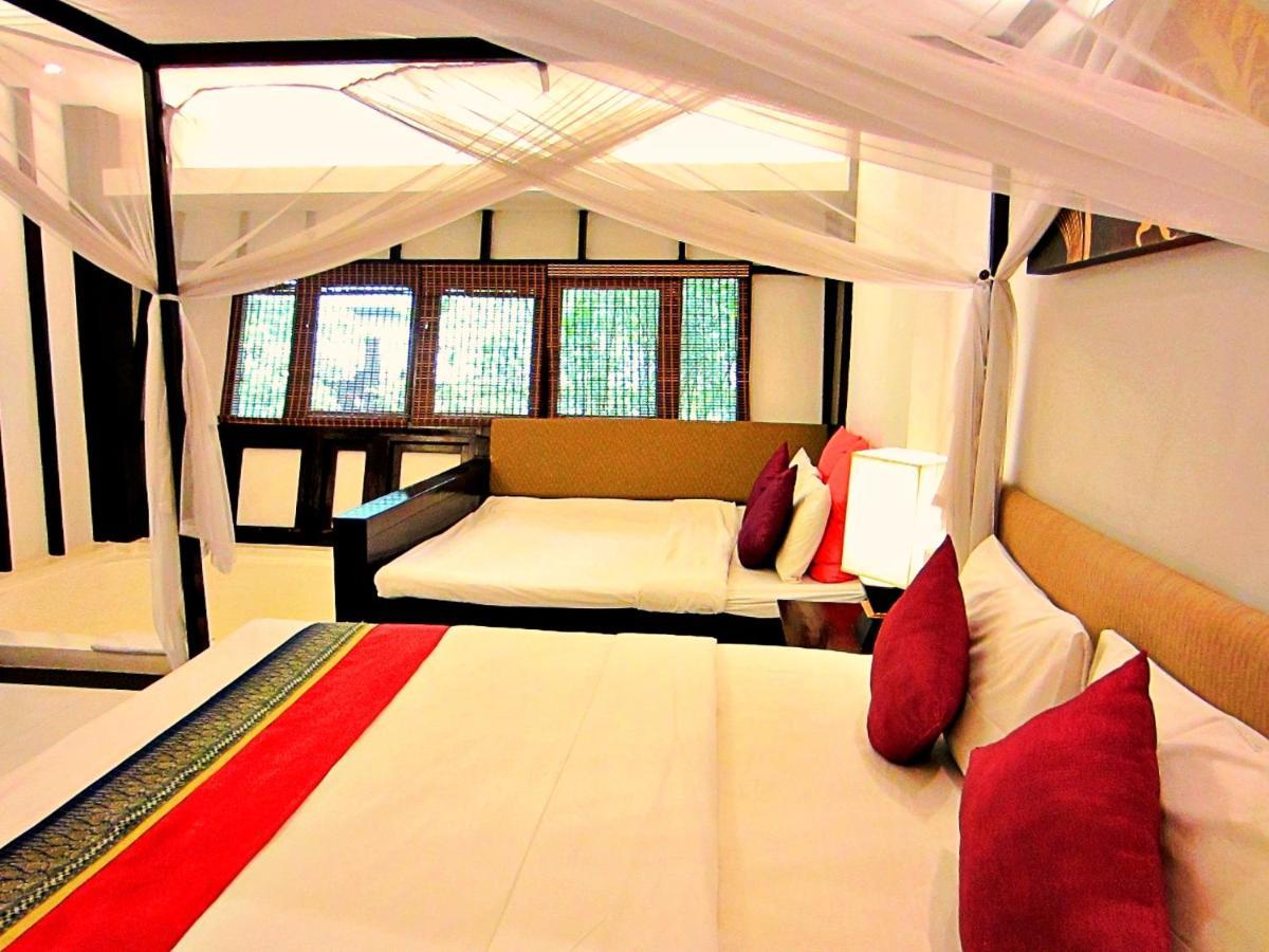 Yantarasri Resort Chiang Mai Exterior foto