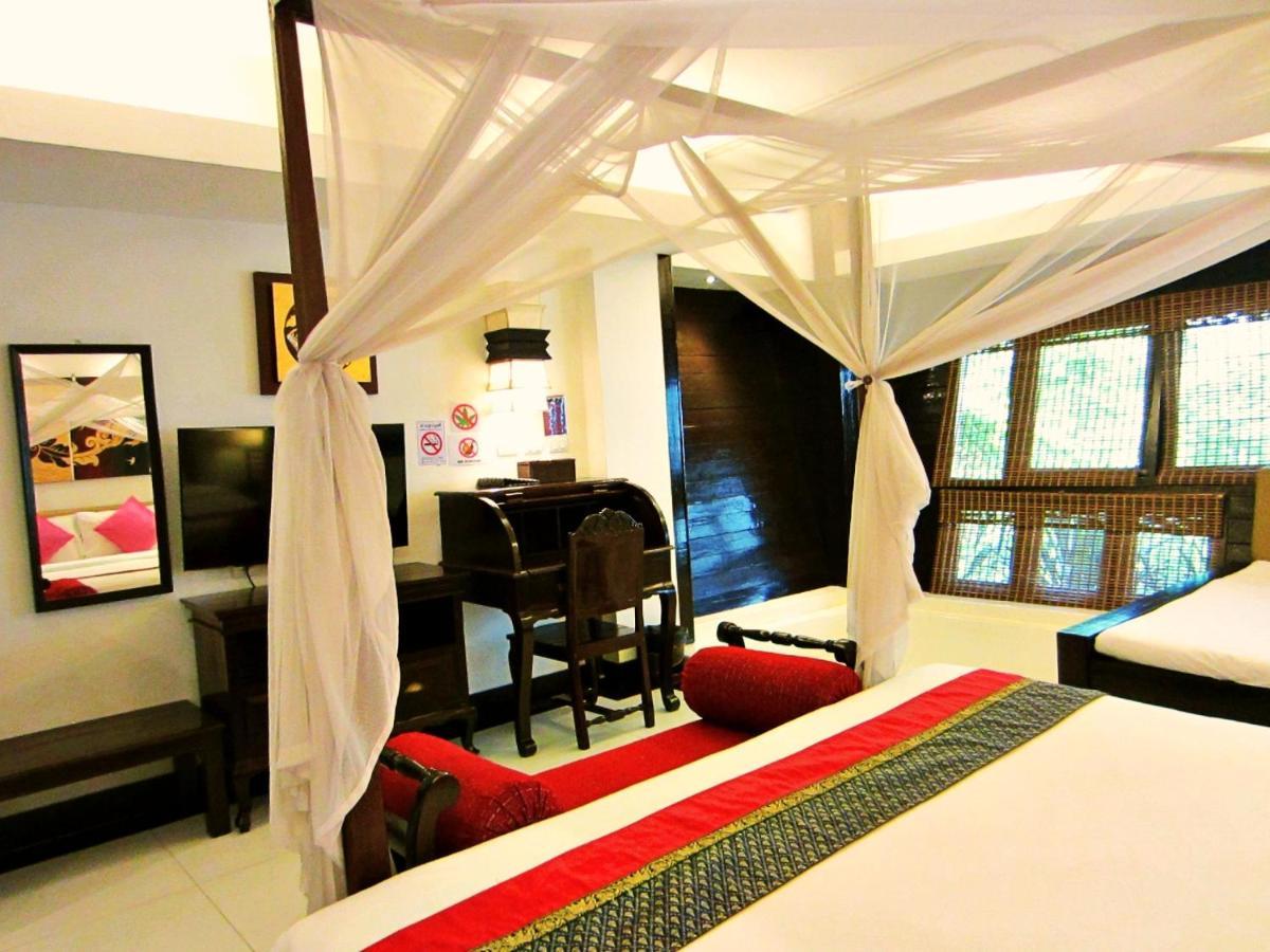 Yantarasri Resort Chiang Mai Exterior foto