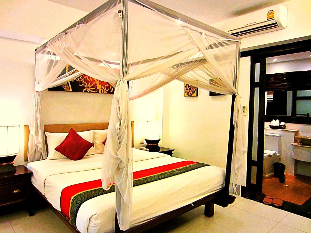 Yantarasri Resort Chiang Mai Exterior foto