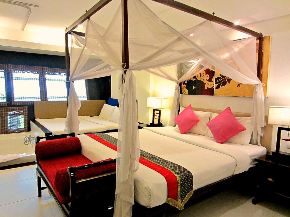 Yantarasri Resort Chiang Mai Exterior foto