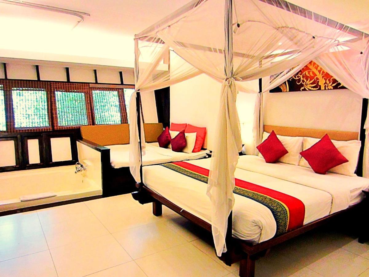 Yantarasri Resort Chiang Mai Exterior foto